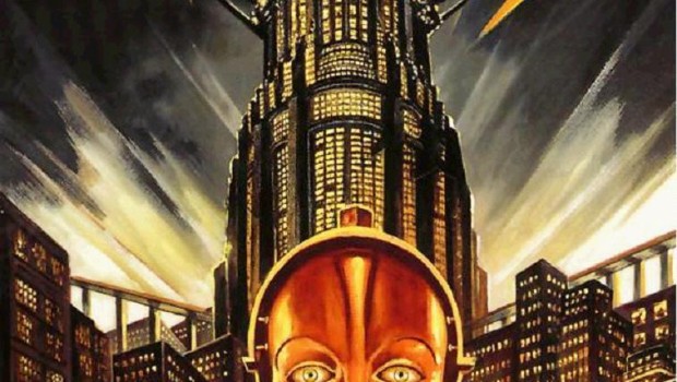 Metropolis-poster